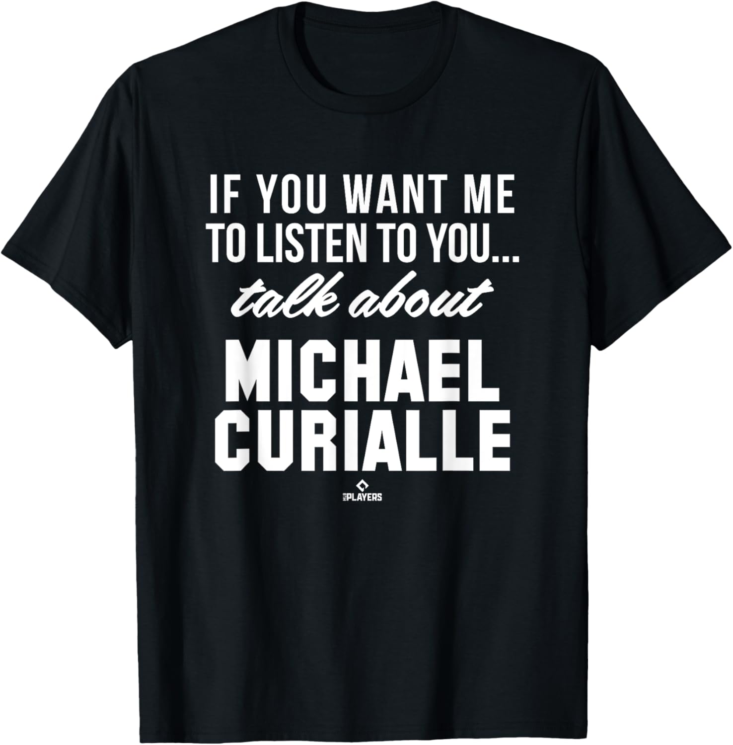 Talk About Michael Curialle Prospect Baseball Fan Gear Apparel | Trending 2025