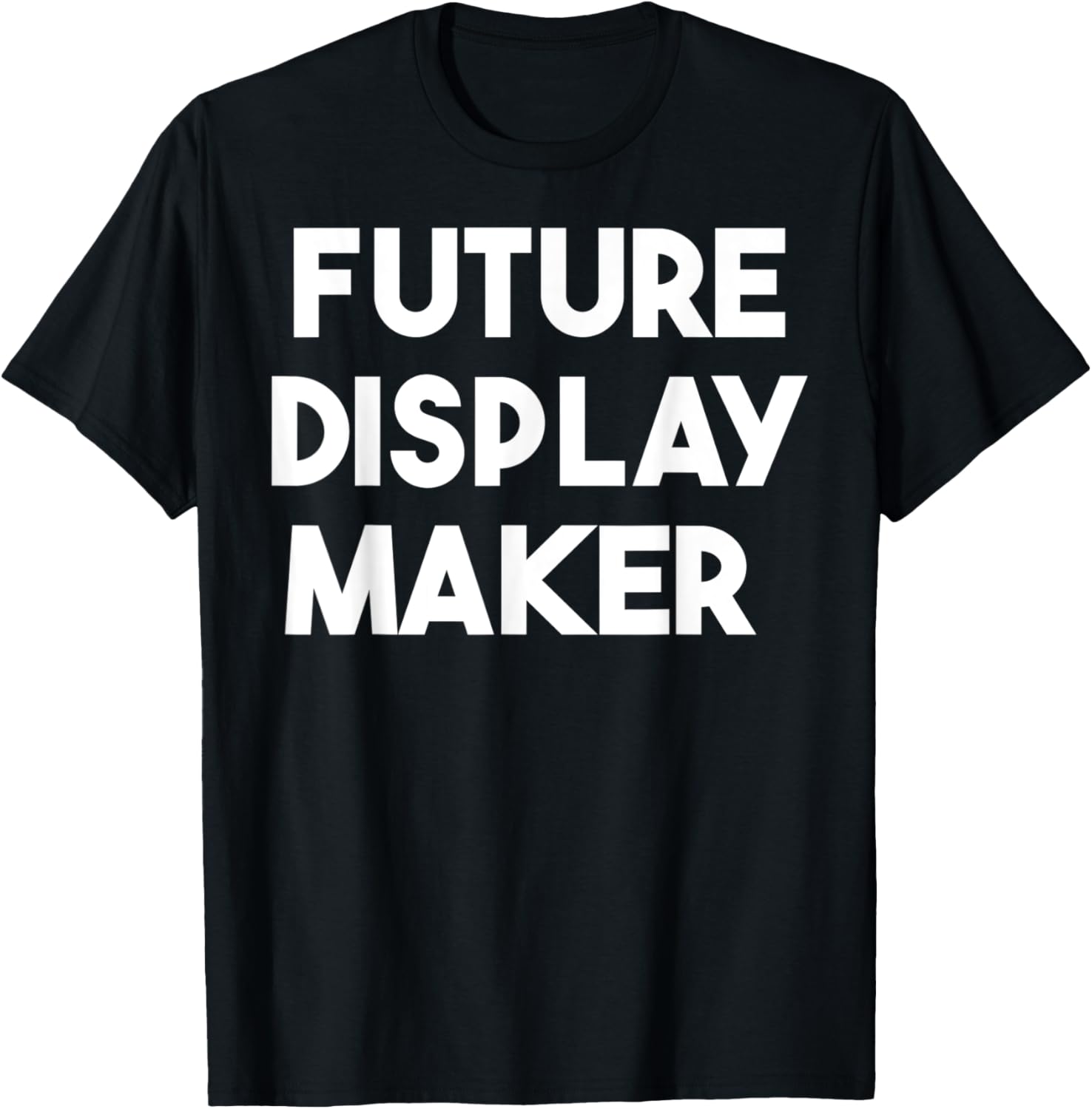 Future Display Maker Apparel | High Search Volume | Aesthetic Fit