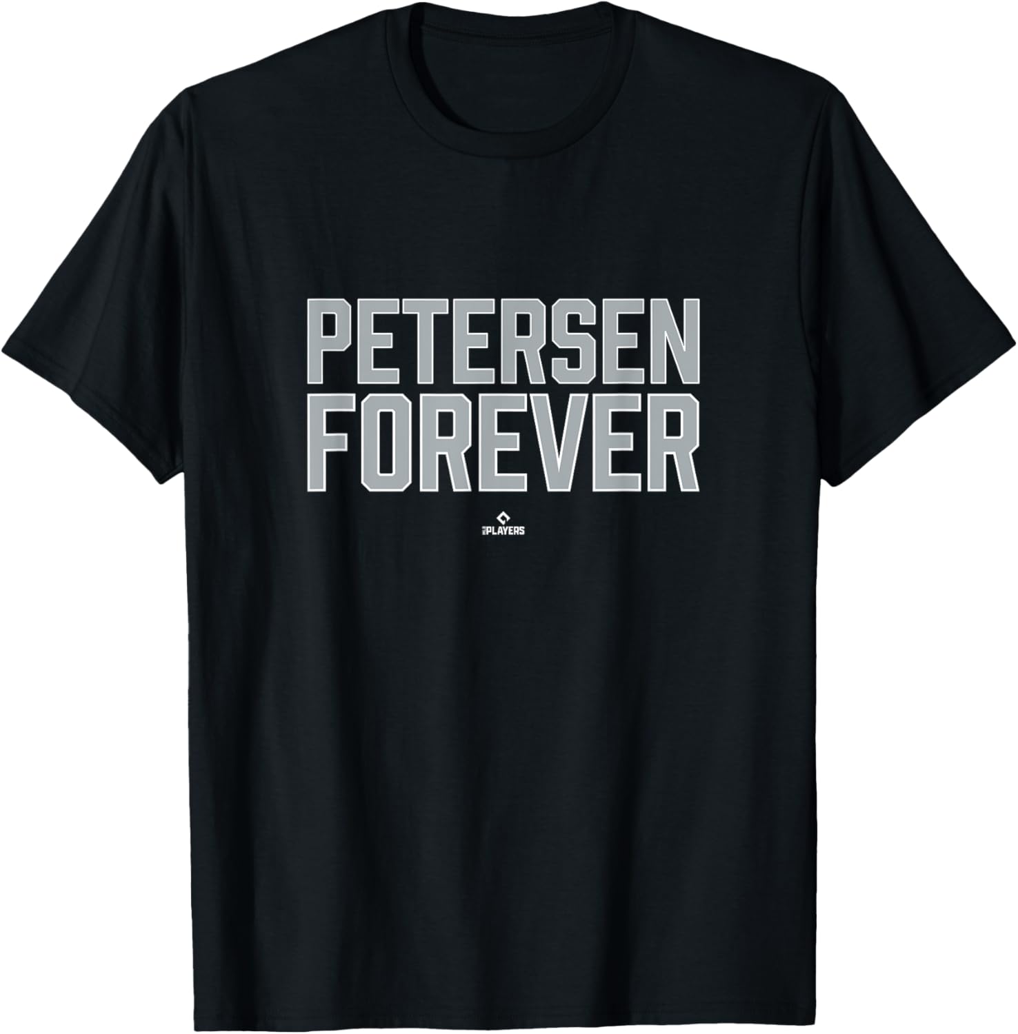 Forever Michael Petersen Prospect Baseball Fan Gear Apparel | Everyday Casual Wear