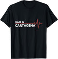 Born In Cartagena Spain Espana Birth Place Apparel | US Viral Pick | Customer Favorite
