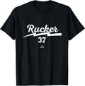 Vintage Gameday Michael Rucker Chicago MLBPA Apparel | Trending 2025