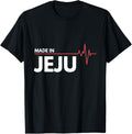 Born In Jeju South Korea Place Of Birth Apparel | Top Conversion Title | Daily Wear Essential