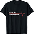Made In eMbalenhle South Africa Place Of Birth Hometown Apparel | Premium Quality | Perfect Gift Choice