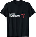 Born In Holbrook New York State USA Birth Place Apparel | Premium Quality | Top Rated Comfort