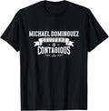 Attitude Is Contagious Michael Dominguez Prospect Baseball Apparel | US Best Seller