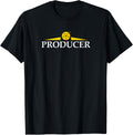 Producer Filmmaker Film-Crew Apparel | Best Seller Pick | Perfect Gift Idea