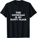 The Catskills is my happy place Mountains Upstate New York Apparel | High Search Volume | Aesthetic Casual Look