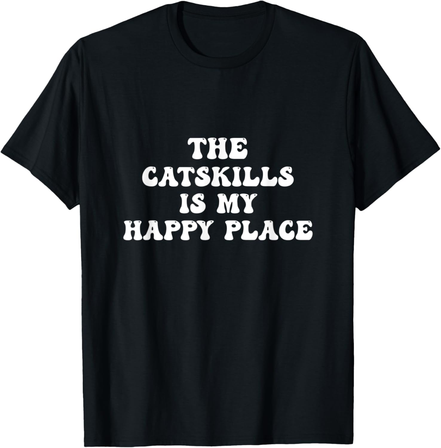 The Catskills is my happy place Mountains Upstate New York Apparel | High Search Volume | Aesthetic Casual Look