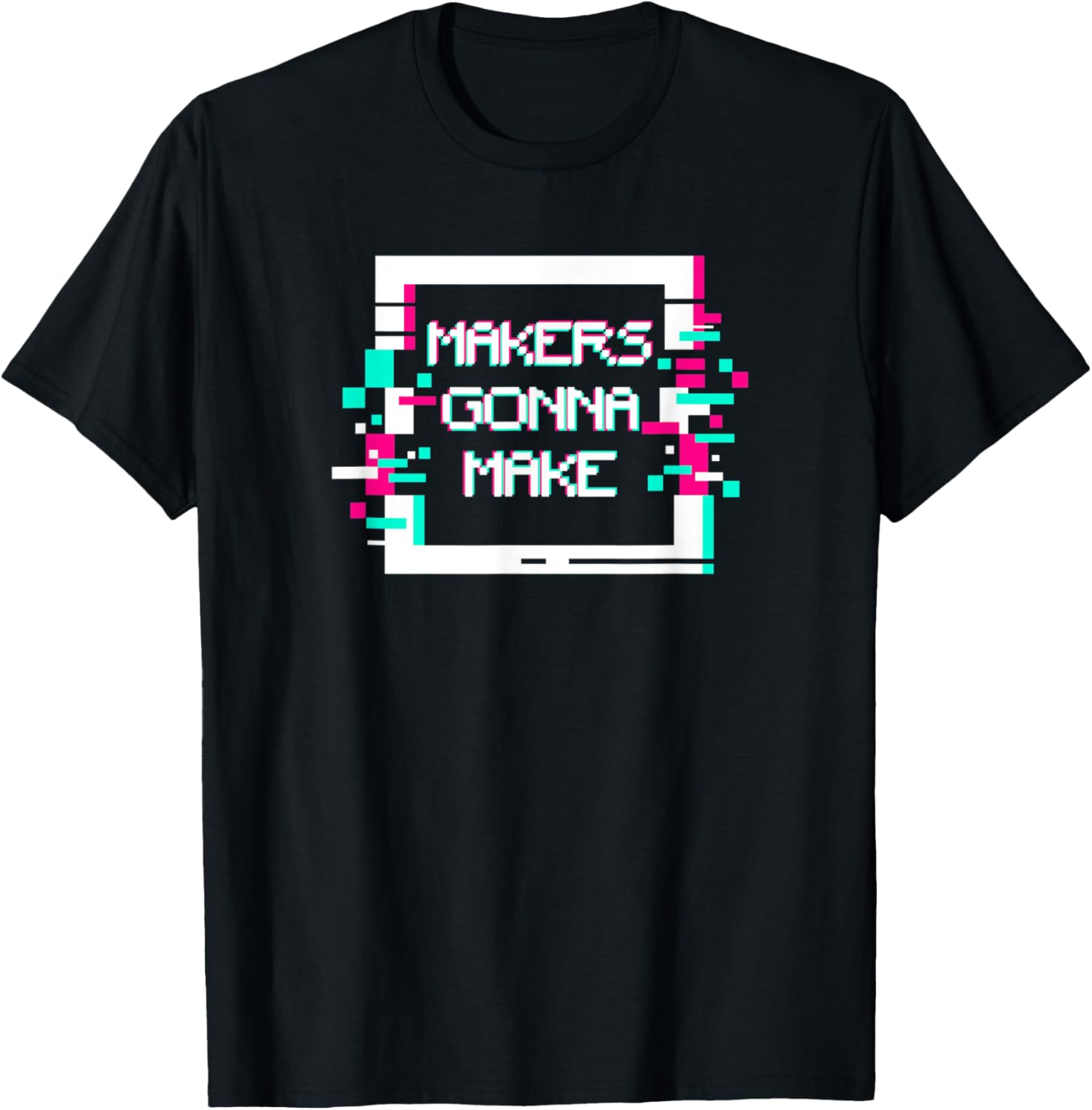Aesthetic Author Engineer Artists Maker Gonna Make Glitch Apparel | Trending 2025 | Must-Have Style