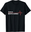 Made In Benito Juarez Mexico Place Of Birth Apparel | Trending 2025 | Aesthetic Casual Look