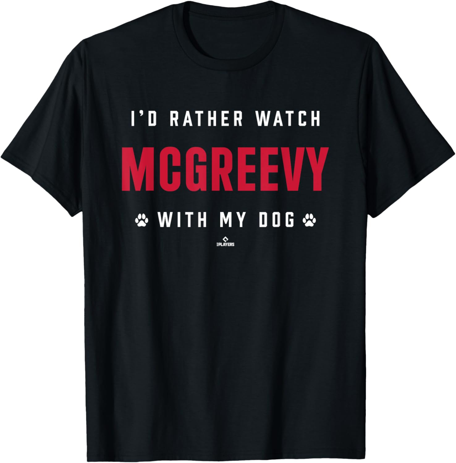With My Dog Michael McGreevy St Louis Baseball MLBPA Apparel | Trending 2025