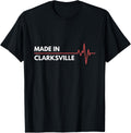 Made In Arkansas Clarksville Place Of Birth Hometown Apparel | High Search Volume | High CTR Boost