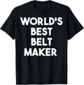 World's Best Belt Maker Apparel | Premium Quality | Must-Have Style
