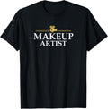Makeup Artist Film-Crew Filmmaker Apparel | Best Seller Pick | Must-Have Style