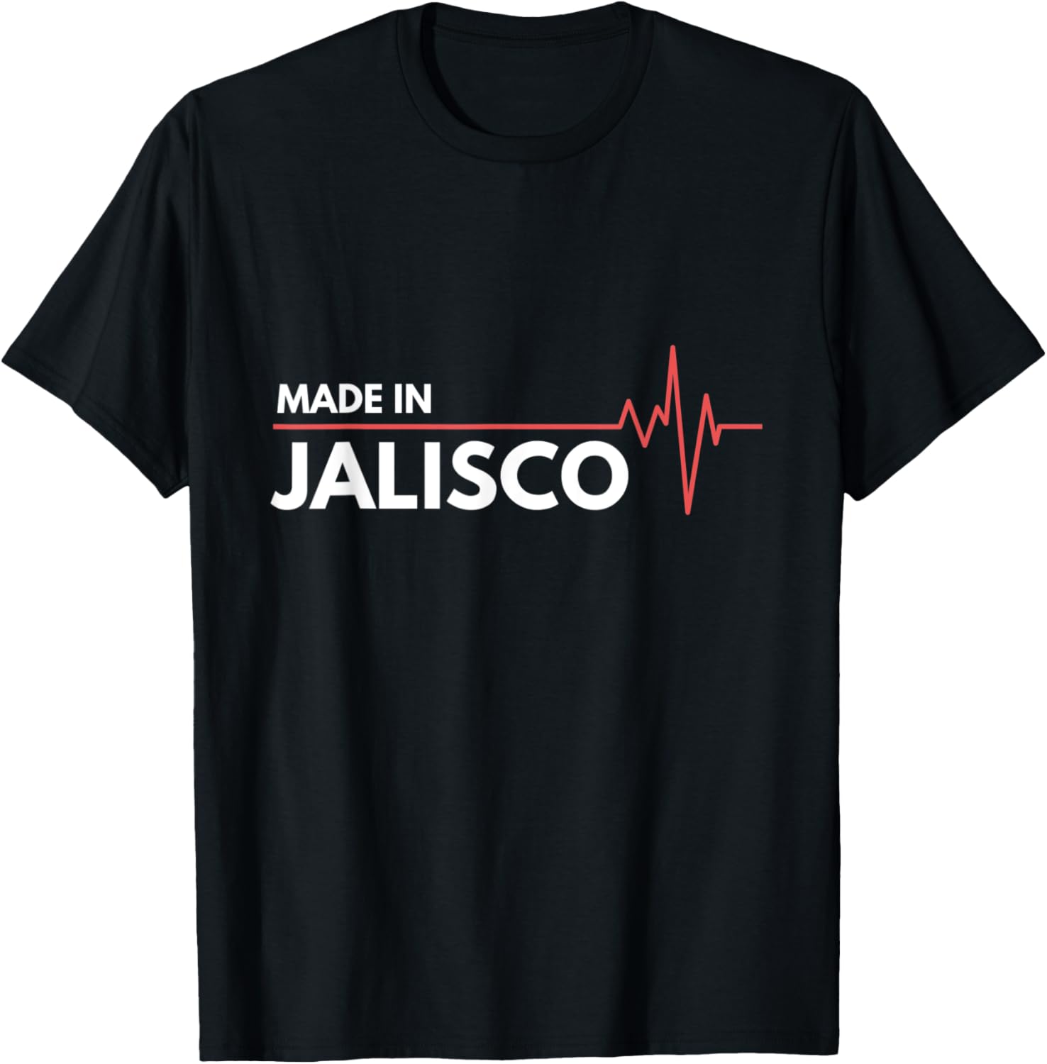 Made In Jalisco Mexico Place Of Birth Apparel | Trending 2025 | High CTR Boost