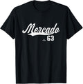 Distressed Swoosh Michael Mercado Philadelphia Baseball Apparel | Perfect Gift Idea