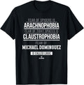 Fear of Michael Dominguez Prospect Baseball Fan Gear Apparel | US Best Seller