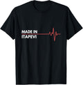 Made In Itapevi Brazil Brasil Place Of Birth Apparel | US Viral Pick | Perfect Gift Choice