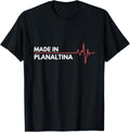 Made In Planaltina Brazil Brasil Place Of Birth Apparel | Google Shopping Optimized | Top Rated Comfort