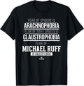 Fear of Michael Ruff Prospect Baseball Fan Gear Apparel | Trending 2025