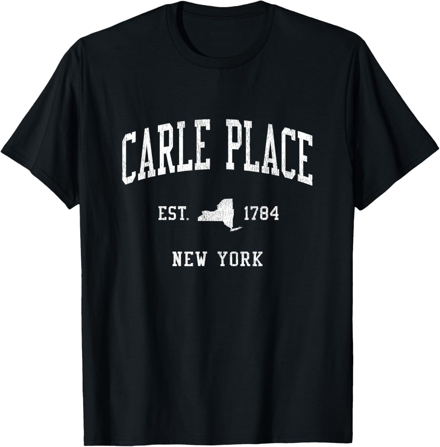 Carle Place NY Vintage Athletic Sports JS01 Apparel | High Search Volume | Customer Favorite