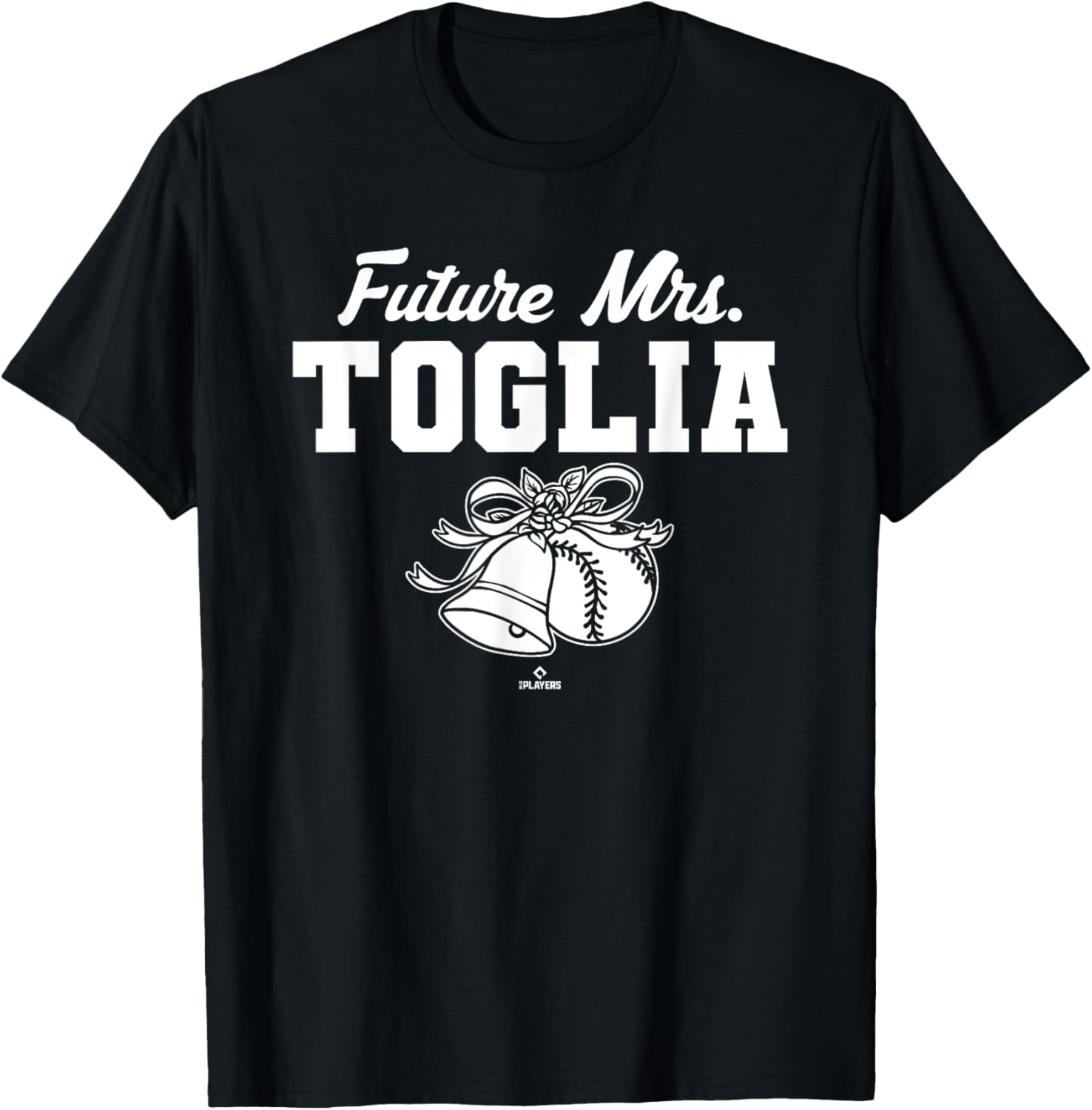 Future Mrs. Michael Toglia Colorado Baseball MLBPA Apparel | Viral Streetwear Style