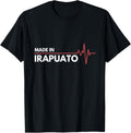 Made In Irapuato Mexico Place Of Birth Apparel | Bestseller Style | Daily Wear Essential