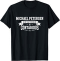 Attitude Is Contagious Michael Petersen Prospect Baseball Apparel | Trending 2025