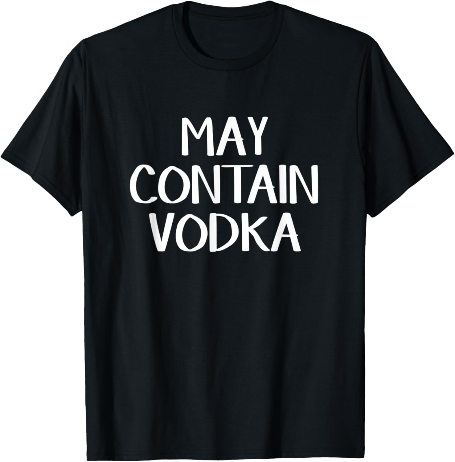 May Contain Vodka Apparel | Perfect Gift Idea