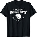 Admiring at a Distance Michael Boyle Prospect Baseball Fan Apparel | Viral Streetwear Style