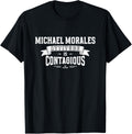 Attitude Is Contagious Michael Morales Prospect Baseball Fan Apparel | Perfect Gift Idea