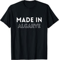 Algarve Province Made In Place of Birth Apparel | Google Shopping Optimized | Daily Wear Essential