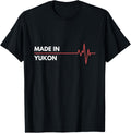 Made In Yukon Oklahoma Place Of Birth Hometown Apparel | High Search Volume | Perfect Gift Choice