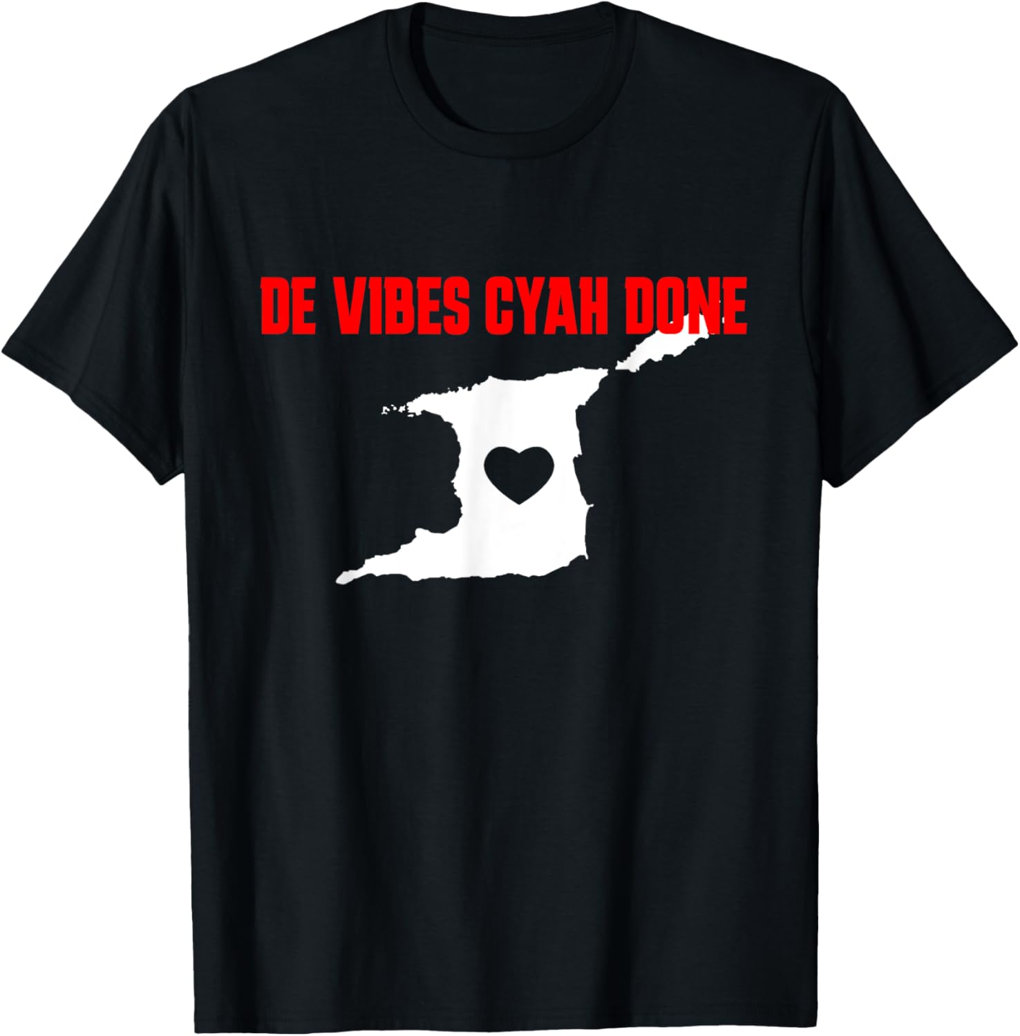 Vybez Cyah Done- Sweet Trinidad & Tobago Trini Patriotic Tee T-Shirt for Women Kids Men T-Shirt | Trending 2025 | High CTR Boost