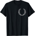 Laurel Wreath Tattoo for Winners Award Ceremony 2nd place Apparel | Bestseller Style | High CTR Boost