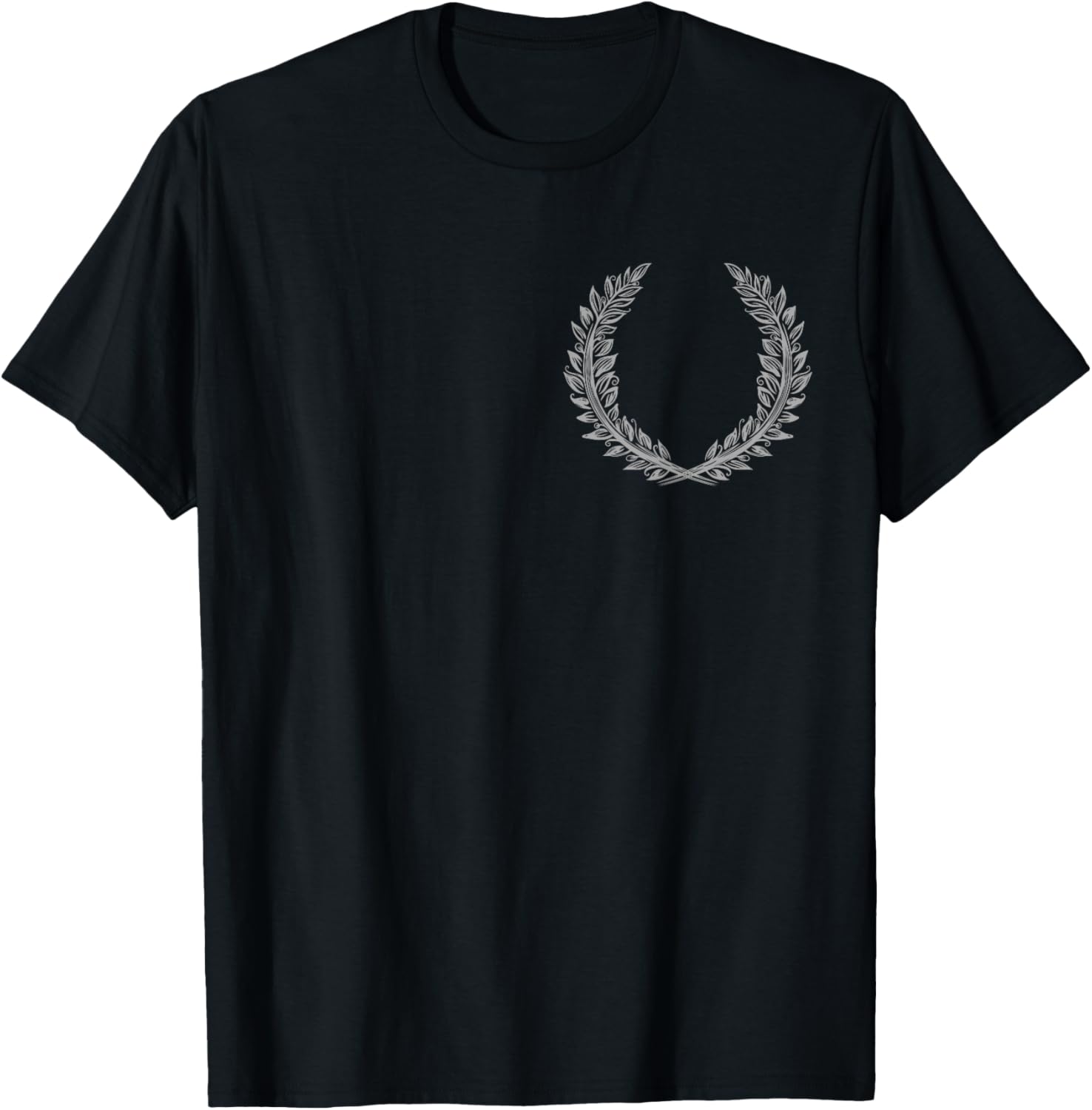 Laurel Wreath Tattoo for Winners Award Ceremony 2nd place Apparel | Bestseller Style | High CTR Boost