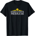 Executive Producer Filmmaker Film-Crew Shirt T-Shirt | Trending 2025 | Perfect Gift Idea