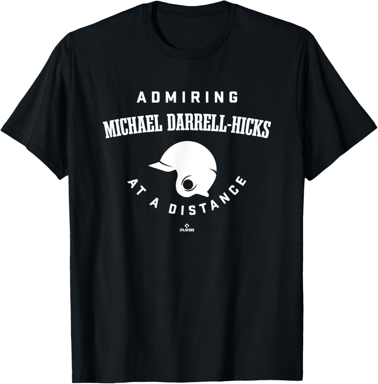 Admiring at a Distance Michael Darrell-Hicks Prospect Apparel | Perfect Gift Idea