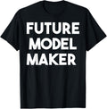 Future Model Maker - Funny Apparel | Best Seller Pick | Aesthetic Fit