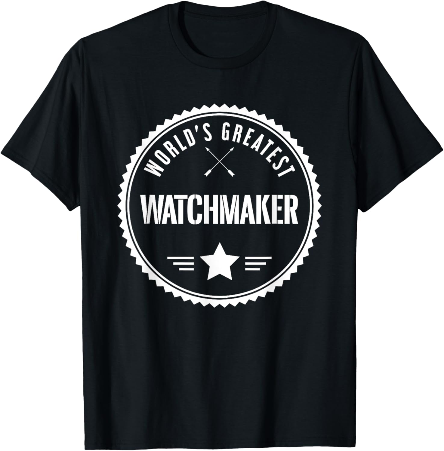 World's Greatest Watchmaker Apparel | High Search Volume | Aesthetic Fit