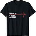 Made In Casas Adobes Arizona Place Of Birth Hometown Apparel | Premium Quality | Top Rated Comfort