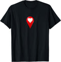 Heart in the right place Apparel | US Viral Pick | Customer Favorite