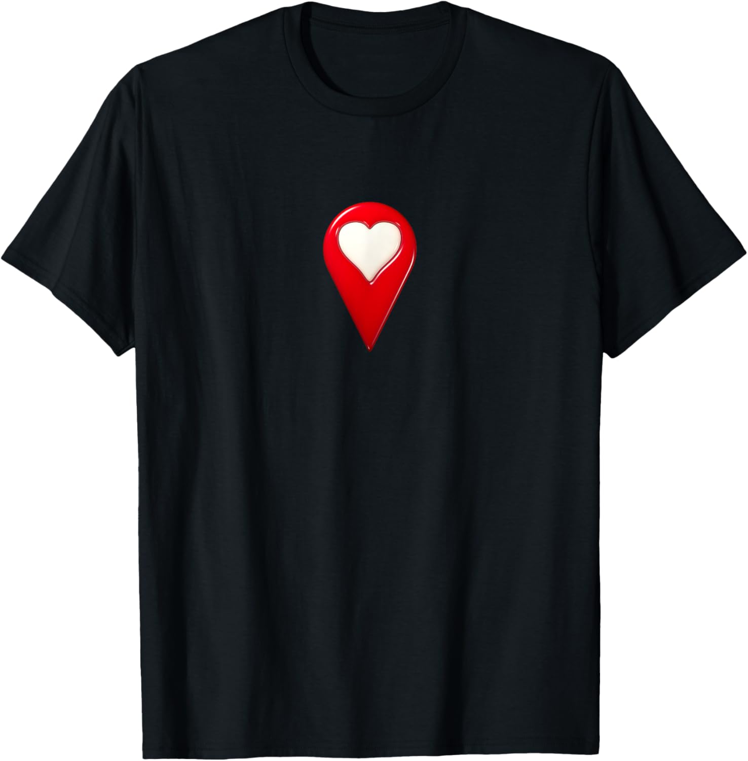 Heart in the right place Apparel | US Viral Pick | Customer Favorite