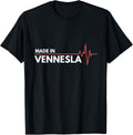 Made In Vennesla Norway Place Of Birth Apparel | High Search Volume | High CTR Boost
