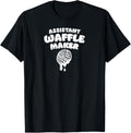 Waffle Maker Assistant Apparel | Premium Quality | Must-Have Style