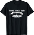 Attitude Is Contagious Michael Darrell-Hicks Prospect Apparel | Premium Quality