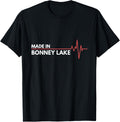 Made In Bonney Lake Washington Place Of Birth Apparel | Bestseller Style | Top Rated Comfort