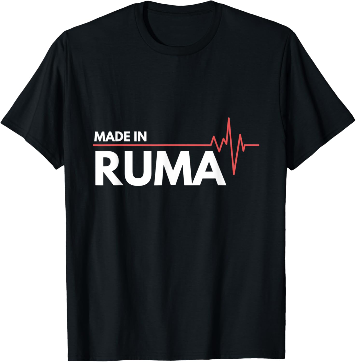 Made In Ruma Serbia Srbija Place Of Birth Apparel | Premium Quality | Customer Favorite