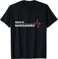 Born In Bangsamoro Philippines Place Of Birth Apparel | US Viral Pick | Customer Favorite