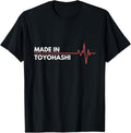 Made In Toyohashi Japan Place Of Birth Hometown Apparel | Trending 2025 | Aesthetic Casual Look